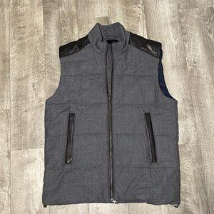 NWOT VINCE VEST